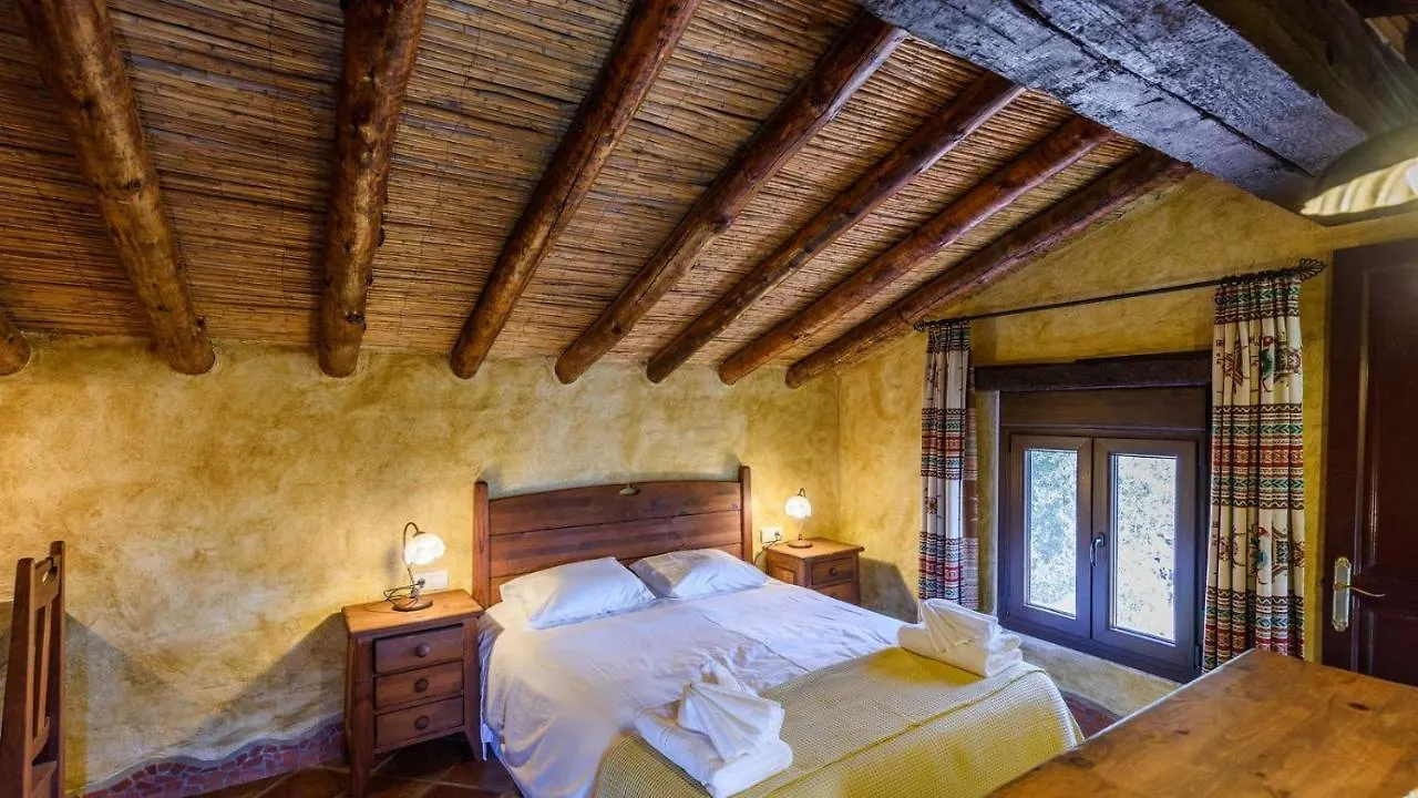 Villa Finca Algarabia Competa By Ruralidays