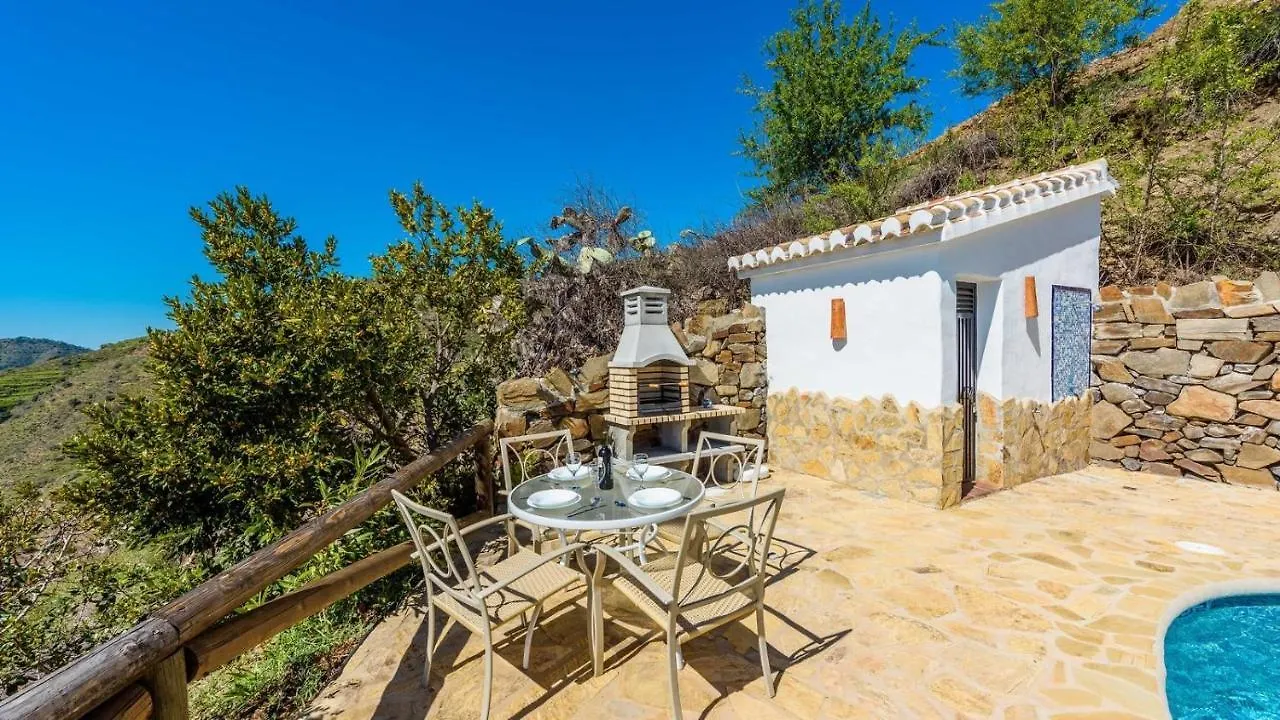 Finca Algarabia Competa By Ruralidays 0*,  Spain