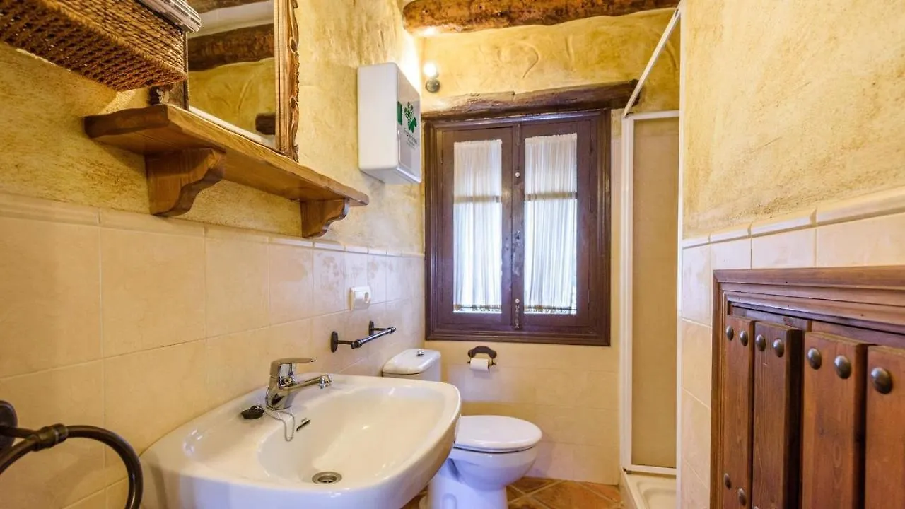 Villa Finca Algarabia Competa By Ruralidays Spain