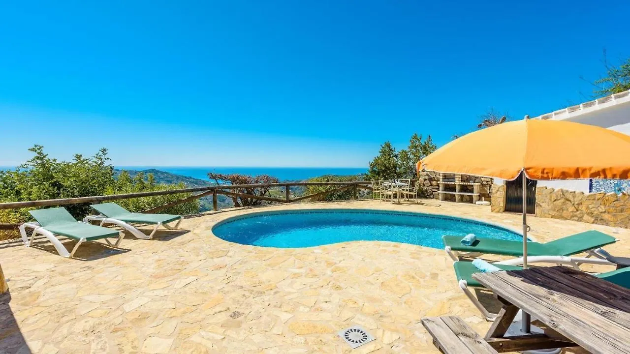 Villa Finca Algarabia Competa By Ruralidays Spain