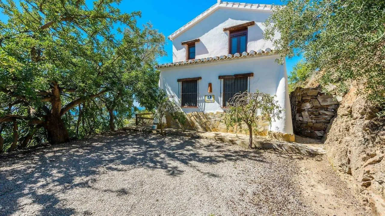 Finca Algarabia Competa By Ruralidays