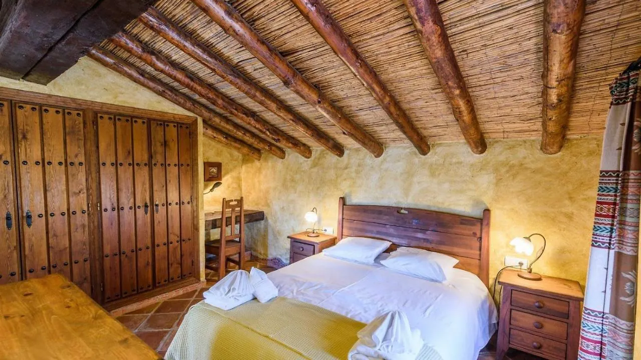 Villa Finca Algarabia Competa By Ruralidays
