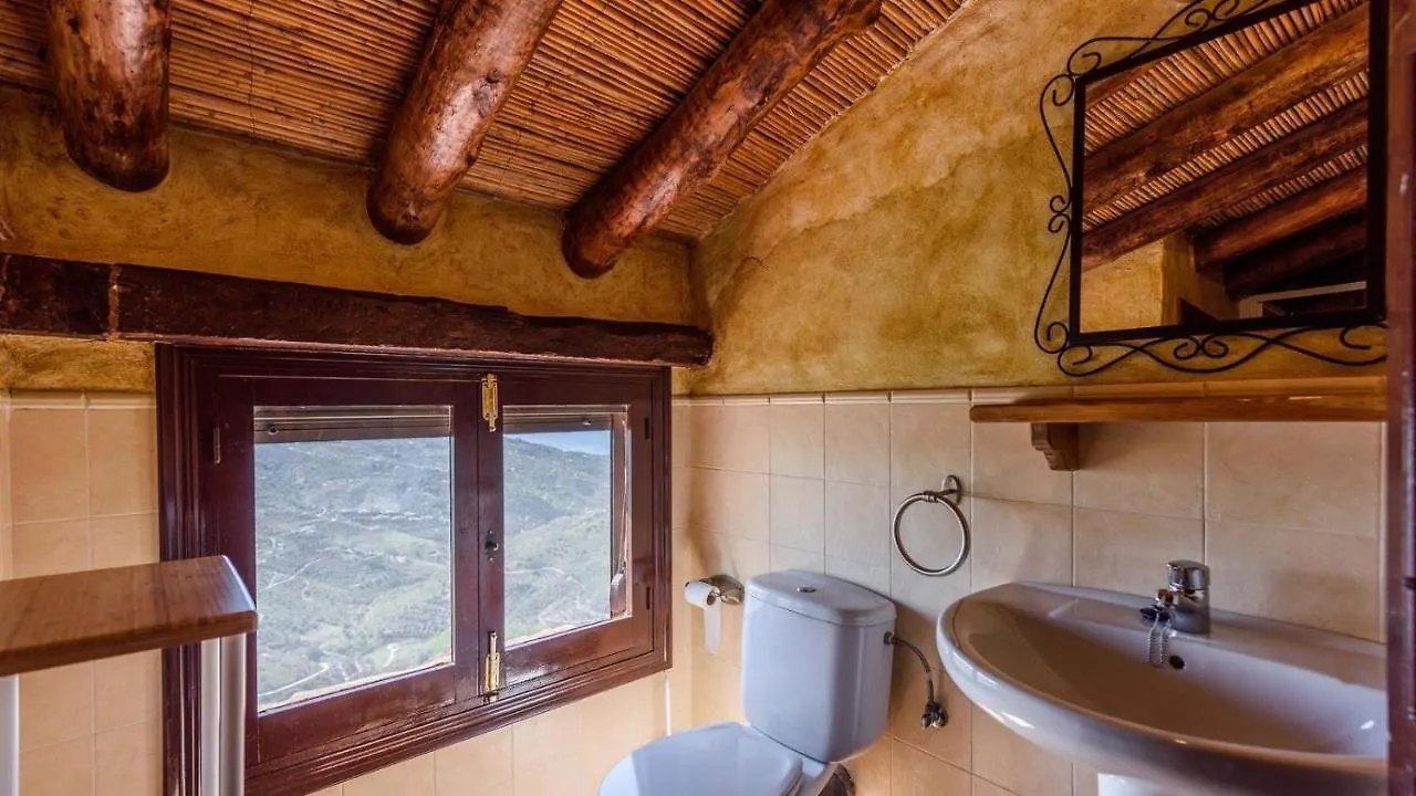 Finca Algarabia Competa By Ruralidays Villa