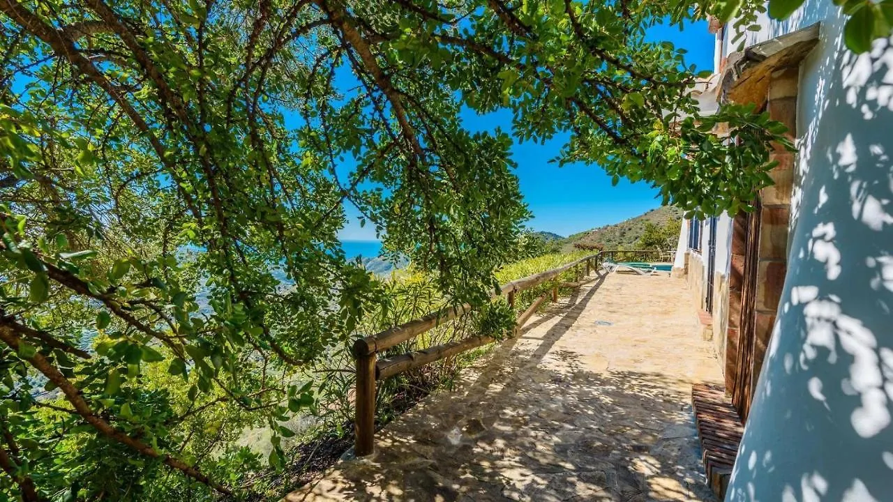 Finca Algarabia Competa By Ruralidays 0*,  Spain